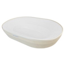 펫츠몬 눕기편한 따숨 타원형 B골 특대형 스크래쳐, 크라프트 베이지, 1개