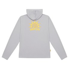 ostrya 男性用 Sunshine Sun Hoodie T恤