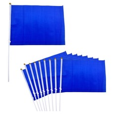 Party09 應援旗, 藍色, 10個