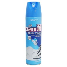 말표 스프레이형 다리미풀 480ml, 1개