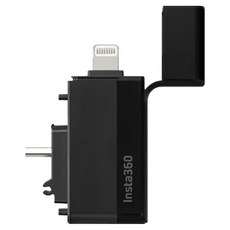 Insta360 X3 閃傳伴侶, 1個, 290920027G