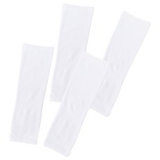 Neobeam 涼感直筒型袖套 雙臂用 2件組