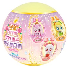 캐치티니핑 로열 티니핑 프린세스 피규어 랜덤발송, 1개