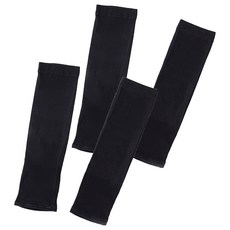 Neobeam 涼感直筒型袖套 雙臂用 2件組