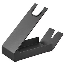 上手家居 panasonic 立式吹風機支架/吹風機架/吹風機收納/離子夾架, 1個, 黑色