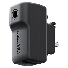 Insta360 X4 充電音頻轉接件, 1個, IN360X4CH