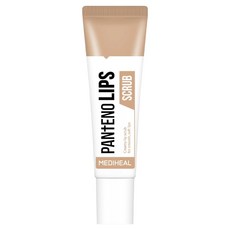 MEDIHEAL 美迪惠爾 台灣公司貨 細緻修護唇部磨砂膏 核桃, 1個, 無香, 10ml