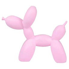 Taminayo 藝術品 氣球狗, 粉紅色