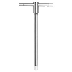 PB SWISS TOOLS 六角滑動T型手柄螺絲起子扳手 1204-10.0-270, 1個