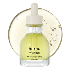 herna 純維他命C亮白精華液, 1個, 30ml