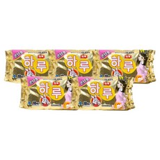 KOBAYASHI 小林製藥 口袋型一日暖暖包 10入, 5個