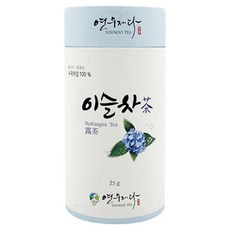 연우제다 이슬차, 25g, 1개입, 1개