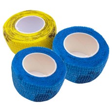 高精寵物 寵物繃帶 4cm 款式隨機, 150g, 3個