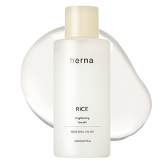 herna 米糠舒緩化妝水, 150ml, 1個