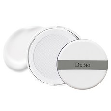 Dr.Bio 保濕防曬氣墊 SPF50+ PA++++, 15g, 1個