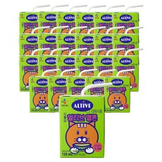 Altive 植物性哈密瓜飲料, 24個, 120ml