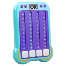 SiLverLit 銀輝 節奏大師遊戲機 顏色隨機, EX89108