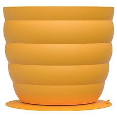 PASTEL PET 寵物彩色矽膠零食球 M, 黃色, 1個