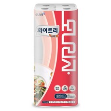 모나리자 화이트리 키친타올, 150매입, 8개