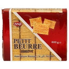 土耳其 ANI Petty Ball 餅乾, 1個, 600g