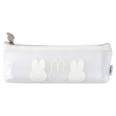 Miffy網眼三角收納包, 1個, 臉部