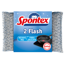 스폰텍스 TAMPON FLASH 이지 클린 패드, 1개, 2개입