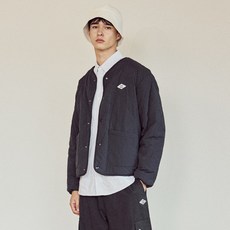 COMO NINOZ 男女通用雙面絎縫夾克 WN246RJJKZ03