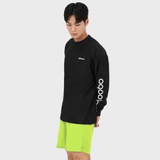 aquatica 男用防磨上衣 AQAUTS24001 + 短褲 AQAPZ套組