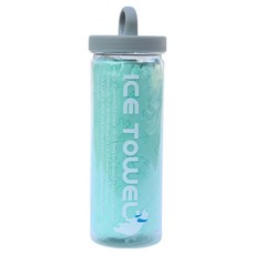 Librika 小熊運動毛巾 66 x 43 cm, 1個, 綠色