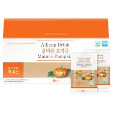 ALLJEUP 正直的南瓜汁, 2.7L, 1個