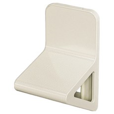 리얼피키 임산부 노인 샤워 발판, 화이트, 1개