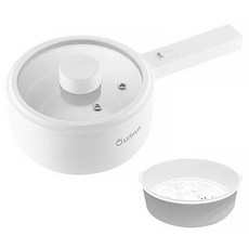 uniFun 樂汎生活 多功能陶瓷快煮鍋 1.5L, KD-P008