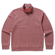 olzen 男款運動高領半拉鍊 ZAD4TU1901