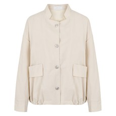 에이비에프지 여성용 홑겹 바스락 스트링 자켓 AFX5HU31