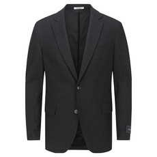 olzen 男士標準版型彈力夾克 ZOD4KG1312