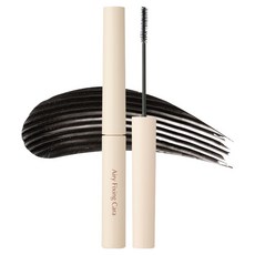 ccam bbak 輕盈持久定型睫毛膏 4.5ml, 1個, 01 微風黑