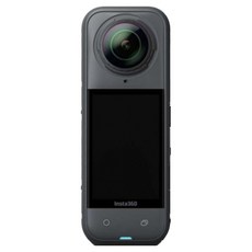 Insta360 X5 8K 超高清 運動相機 170920016J, 黑色