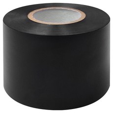 월드크린 다목적 덕트 테이프 블랙 30m, 1개