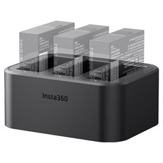 Insta360 ACE/ACE PRO 充電管家, 1個, CINSAAXE