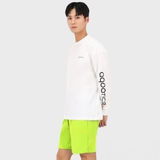 aquatica 男性用防磨衣上衣 AQAUTS24001 + 短褲 AQAPZ only one 套裝