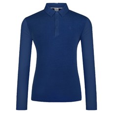 Biltmore 男款彈性高爾夫翻领長袖T恤 NB-5148