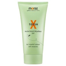 MORAZ 茉娜姿 尤加利草本精油驅蚊凝露, 1個, 50ml