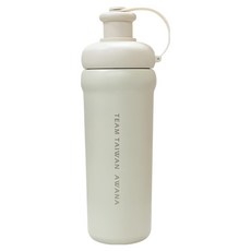 AWANA 316不鏽鋼珍奶攪拌杯 AD-750, 1個, 750ml, 奶杏白