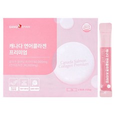 SANGA 加拿大鮭魚膠原蛋白 Premium, 1個, 60冊