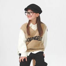 jkids 女童 Unit 針織背心 J8382