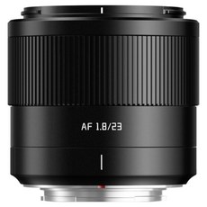 TTArtisan 銘匠 自動鏡頭 AF 23mm F1.8 X AF2318-X-B