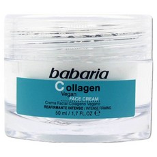 babaria 膠原蛋白面霜, 1個, 50ml