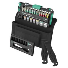 Wera 3 緊湊型自行車維修多功能工具套組 004187, 1套, 41件