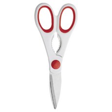 PEDRINI Gadget 廚用料理剪刀, 1個, 白色