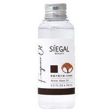SIEGAL 思高 水溶性精油, 1個, 100ml, 異國木質沉香